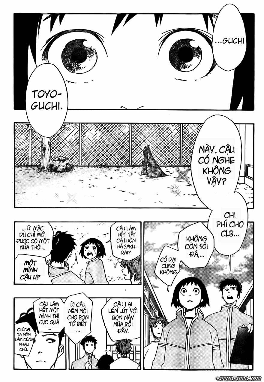 sakurai manager 's club chapter 6 4