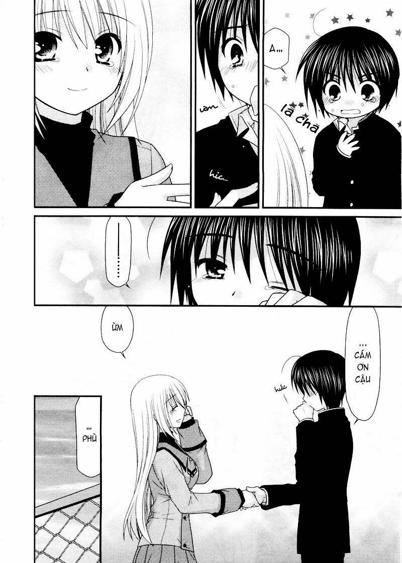 tonari no kashiwagi-san chapter 17 24