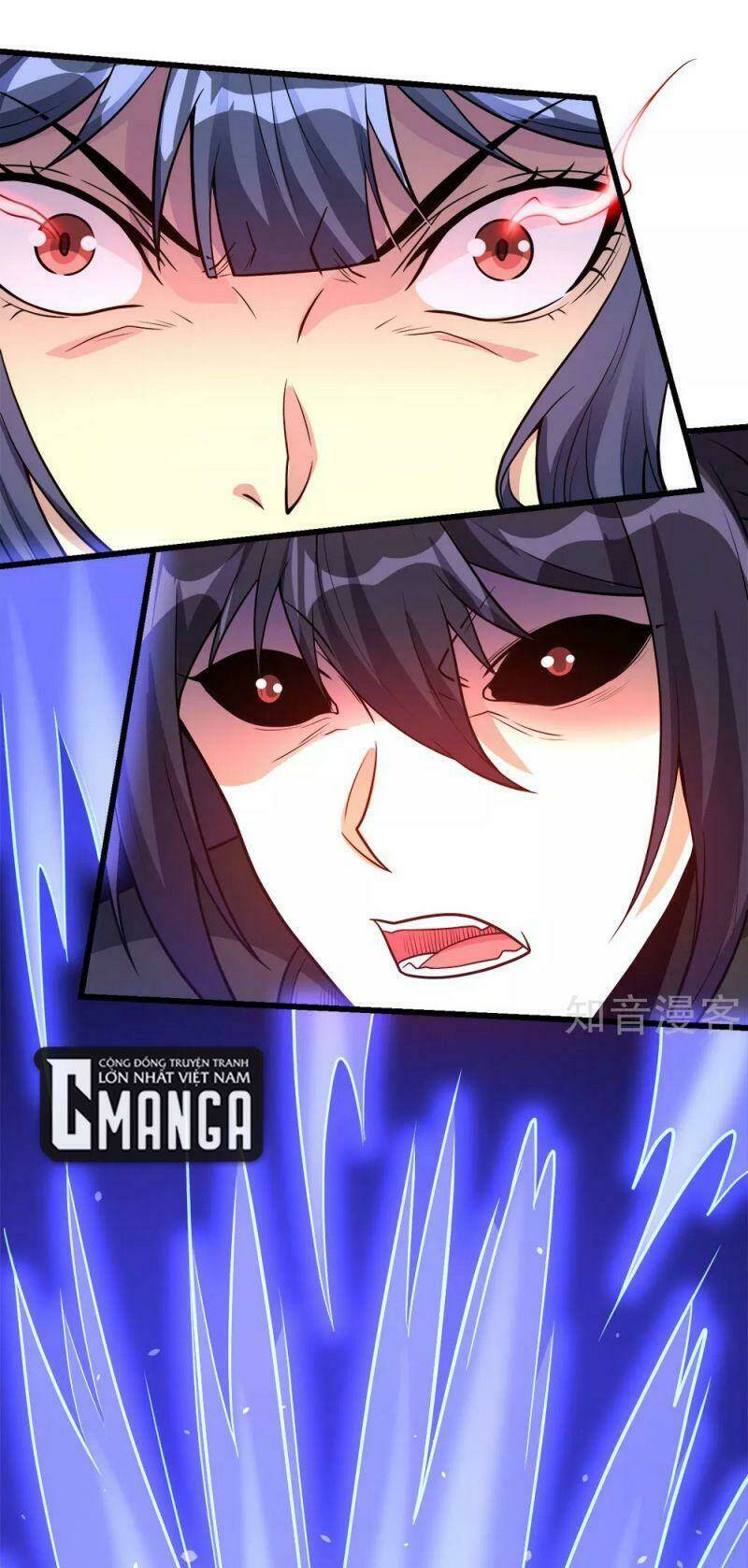 kiếm vũ chapter 185 27