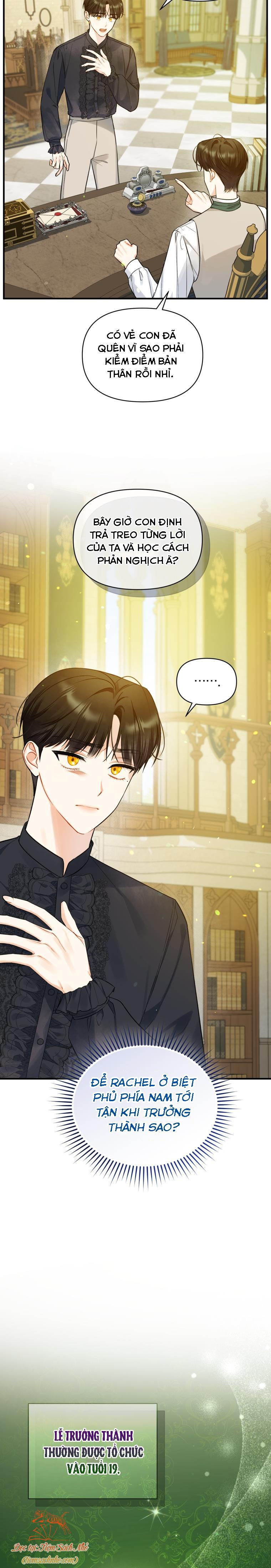 trở thành em gái nam chính truyện bl chapter 35 7