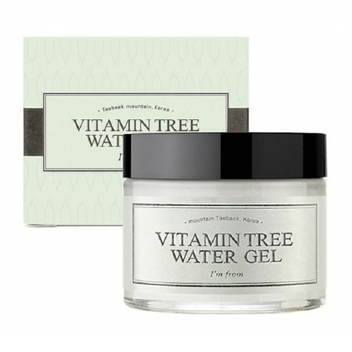 Kem Dưỡng Ẩm Dạng Gel I'm From Vitamin Tree Water Gel 75g