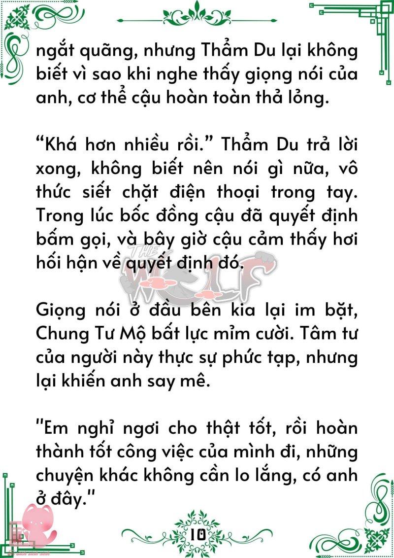 quý nhân phù trợ du chapter 38 11