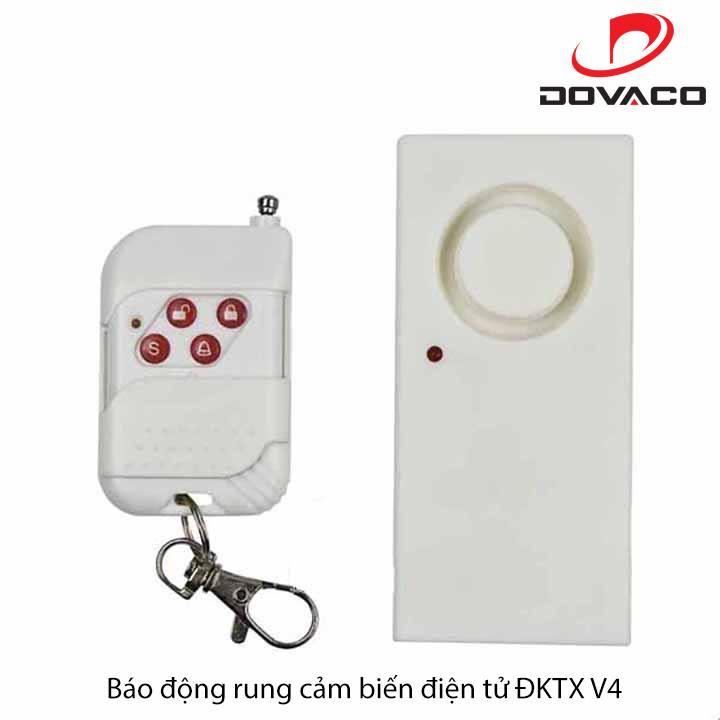 Báo động rung cảm biến điện tử ĐKTX V4