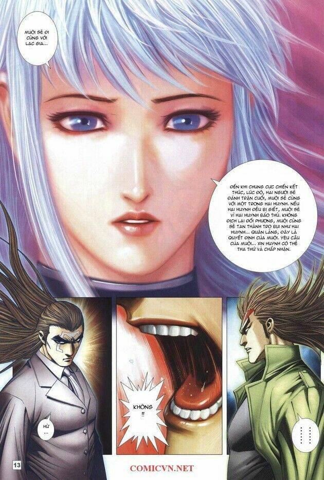 võ thần chung cực chapter 34 10