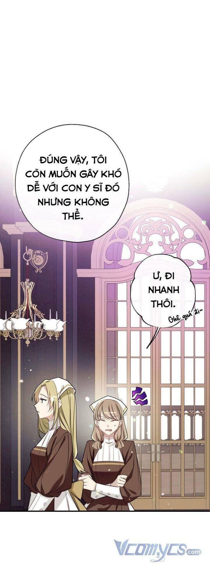 chúng ta có thể trở thành gia đình được không? chapter 51 55