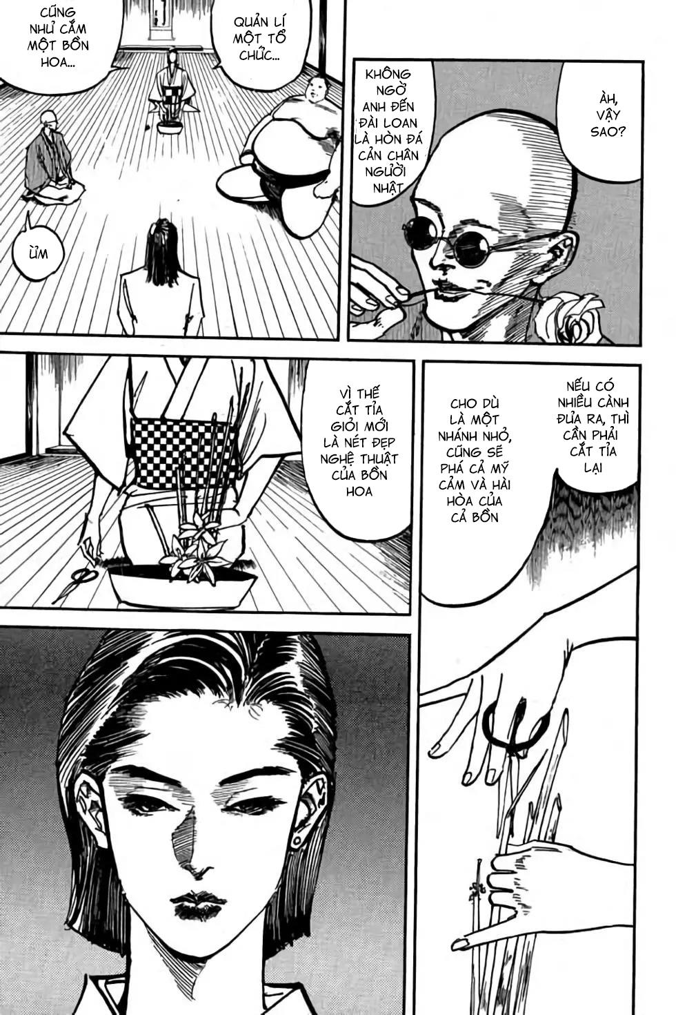 hiệp vương liêu thiêm đinh chapter 40 17