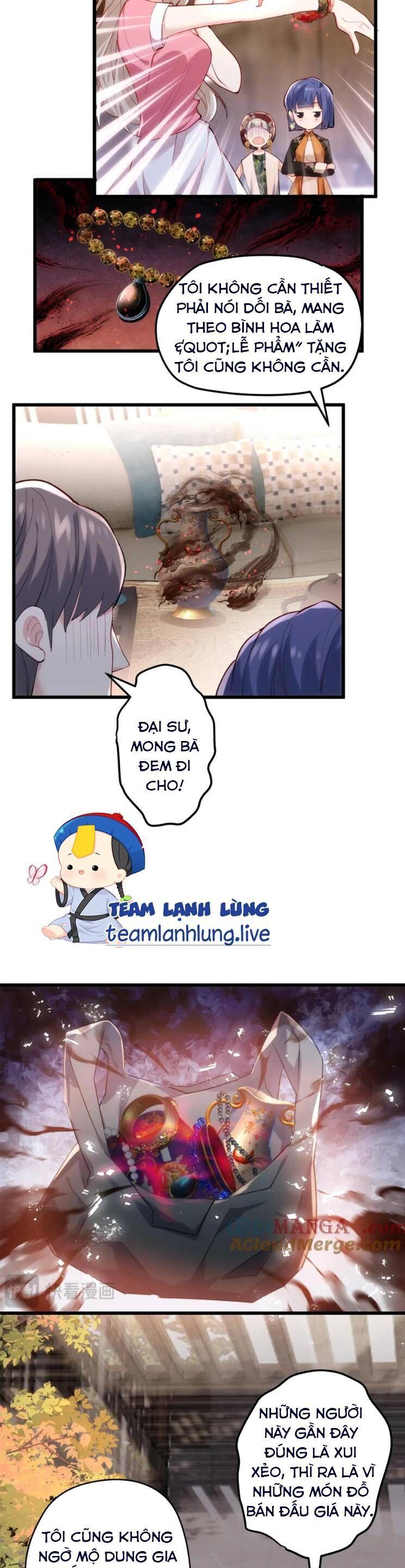 pháo hôi cô ấy khó chịu với cốt truyện từ lâu chapter 53 16