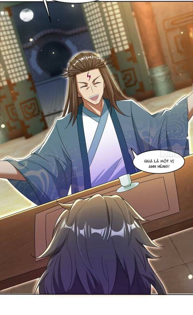 trăm tuổi mở hệ thống: con hiền cháu ngoan quỳ khắp núi! chapter 14 41