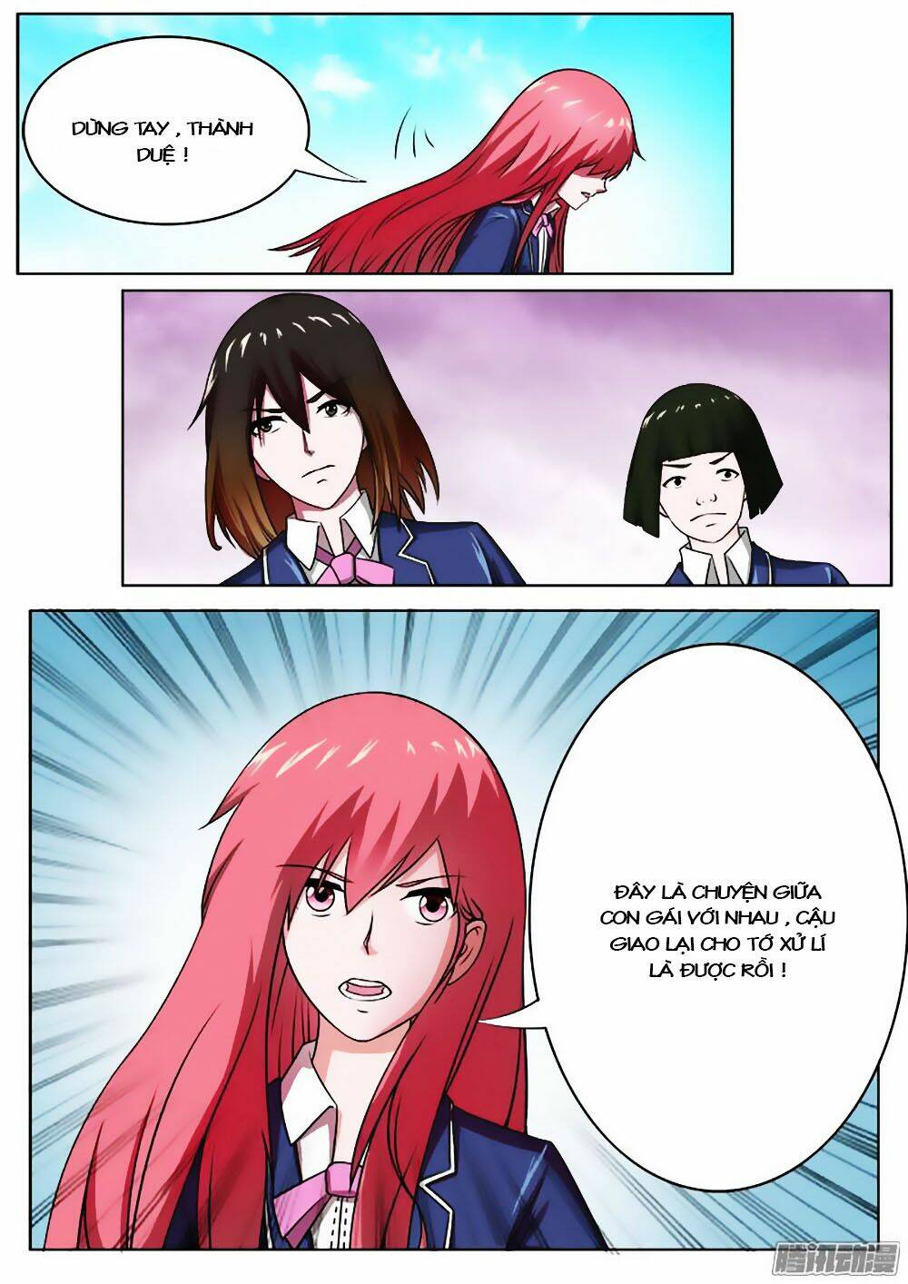 bạn trai hắc đạo của tôi chapter 177 3