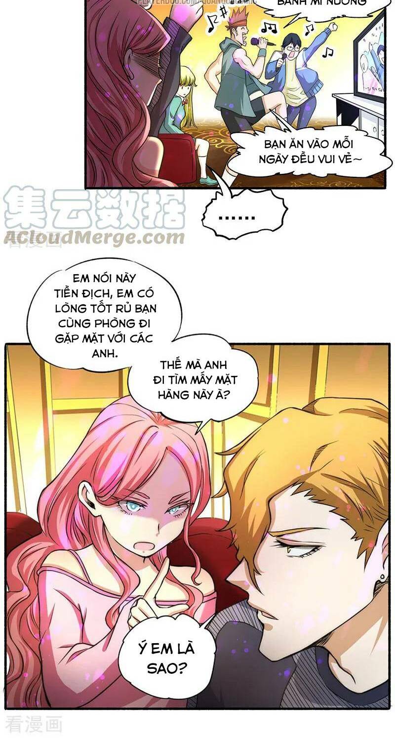 đô thị đỉnh phong cao thủ chapter 12 32
