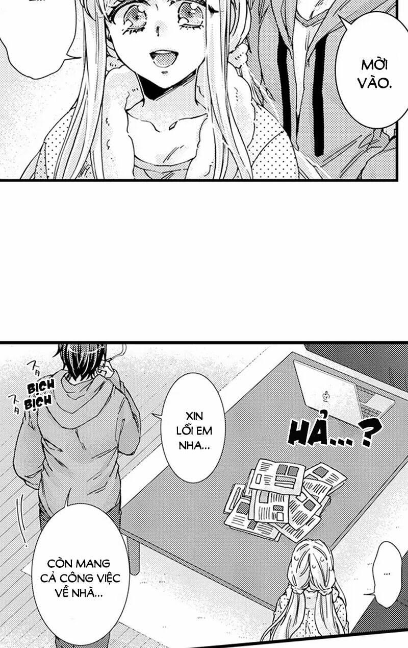 sếp thú tính nhà bên chapter 87 17