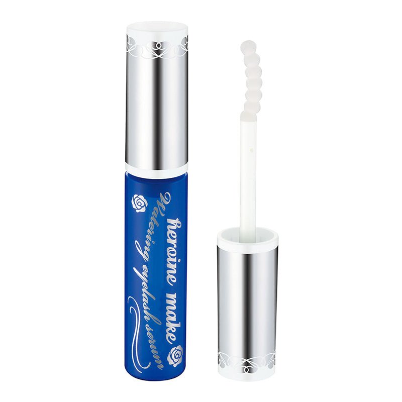 Mascara Dưỡng Mi Dài Đậm Khỏe Đẹp Kissme Heroine Make Watering Eyelash Serum