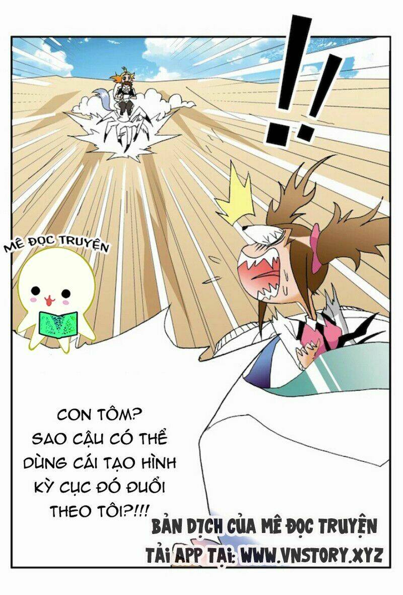 nhà có siêu dễ thương chapter 39 3