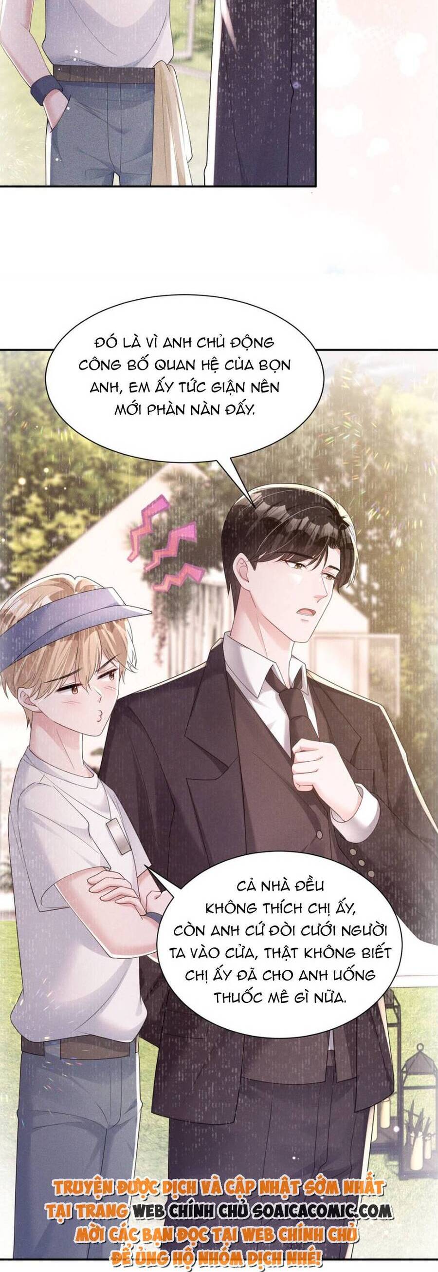 tổng tài huyết tộc cực sủng cô vợ mỹ nhân ngư chapter 71 5