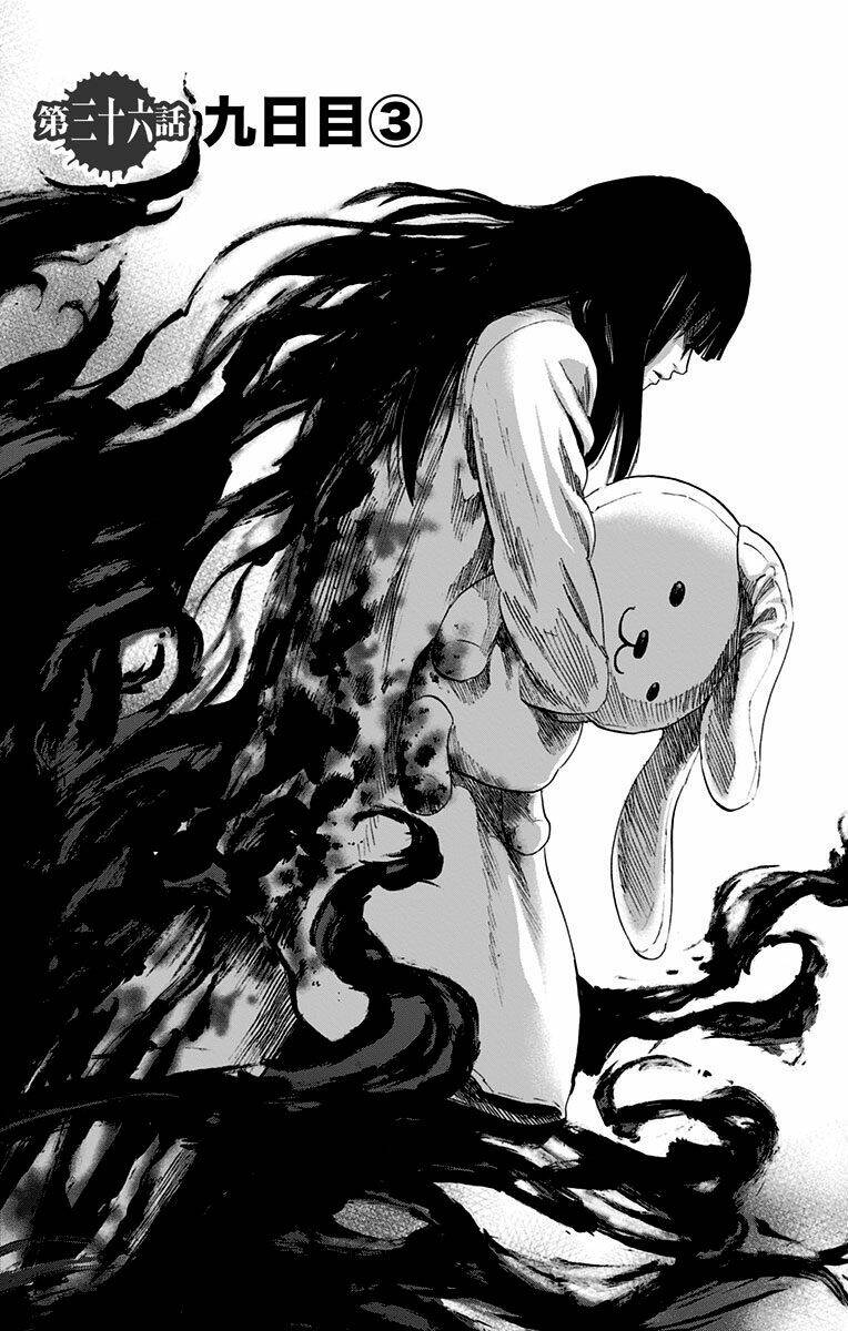 trò chơi tìm xác - karada sagashi chapter 36 1