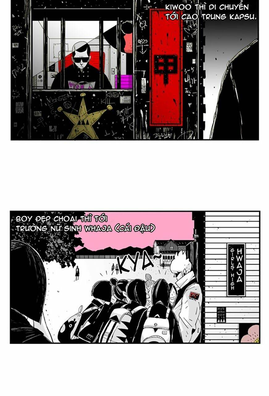 hành trình thoát khỏi địa ngục chapter 49 8