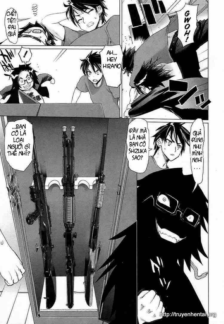 highschool of the dead chapter 6 7