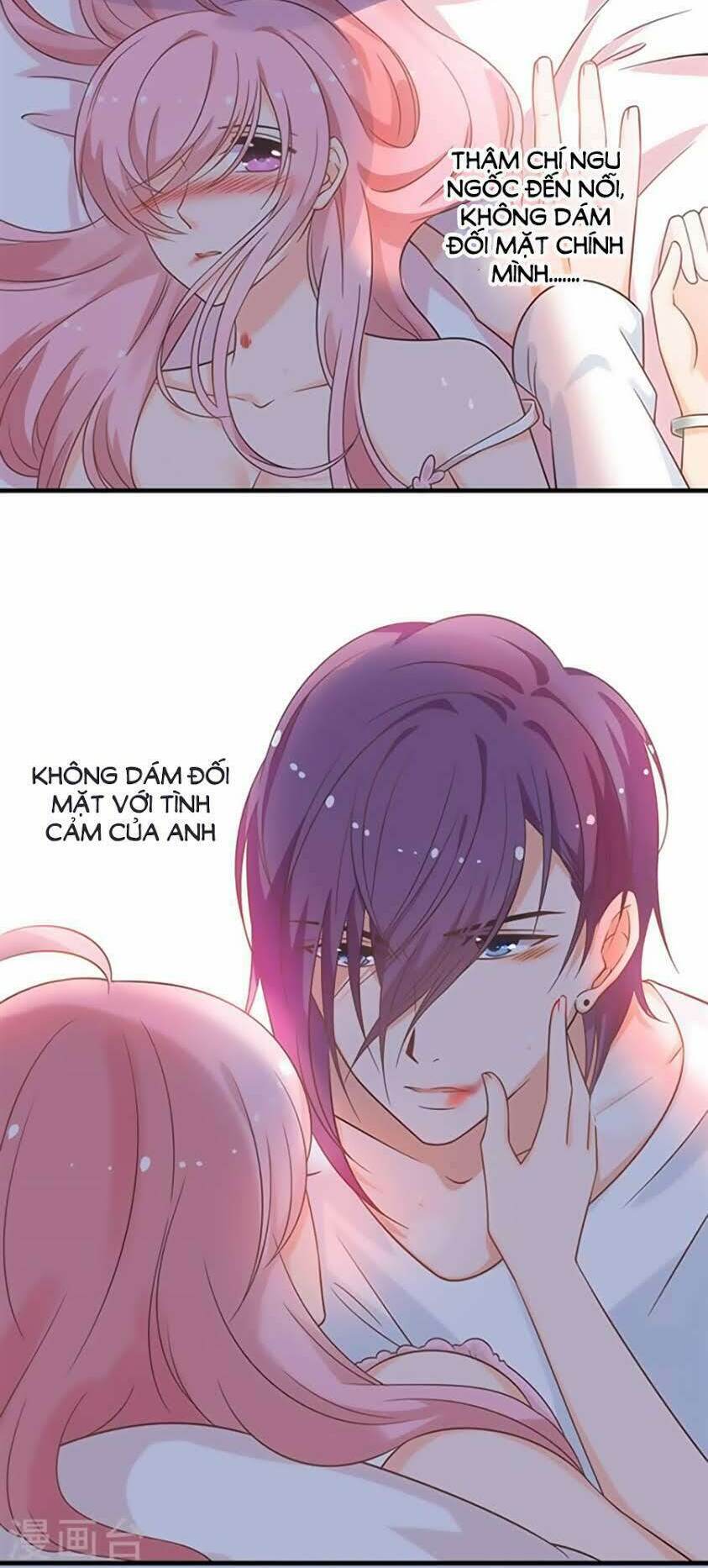 cả thế giới đều không bằng người chapter 95 21