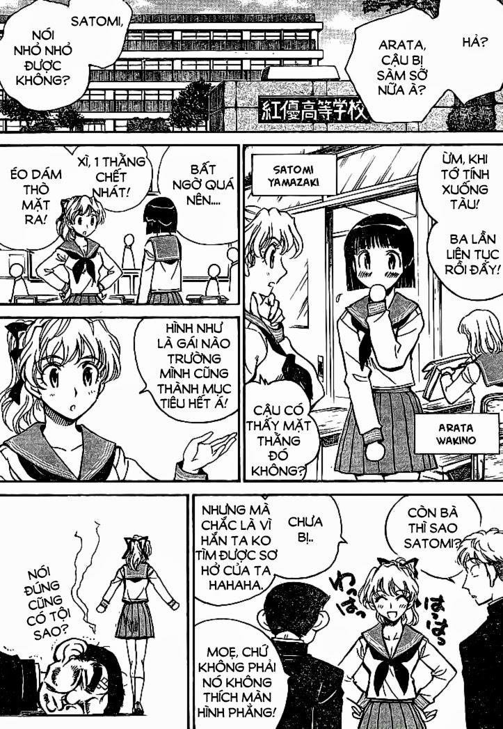 kamen hentai trở lại chapter 1 4