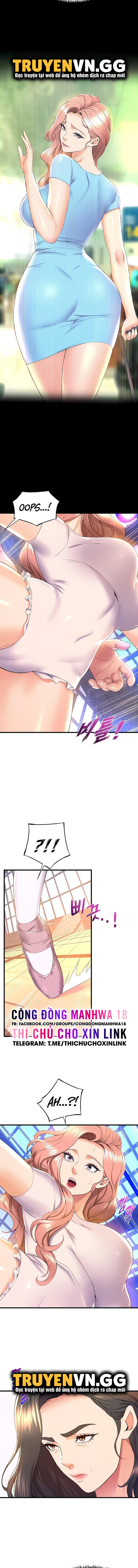 lớp nhảy mỹ nhân chapter 58 5