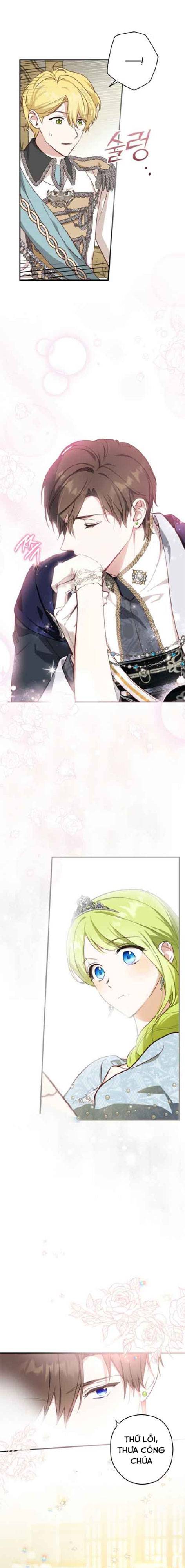 đã bảo nữ chính cải nam trang cơ mà ! chapter 23 17