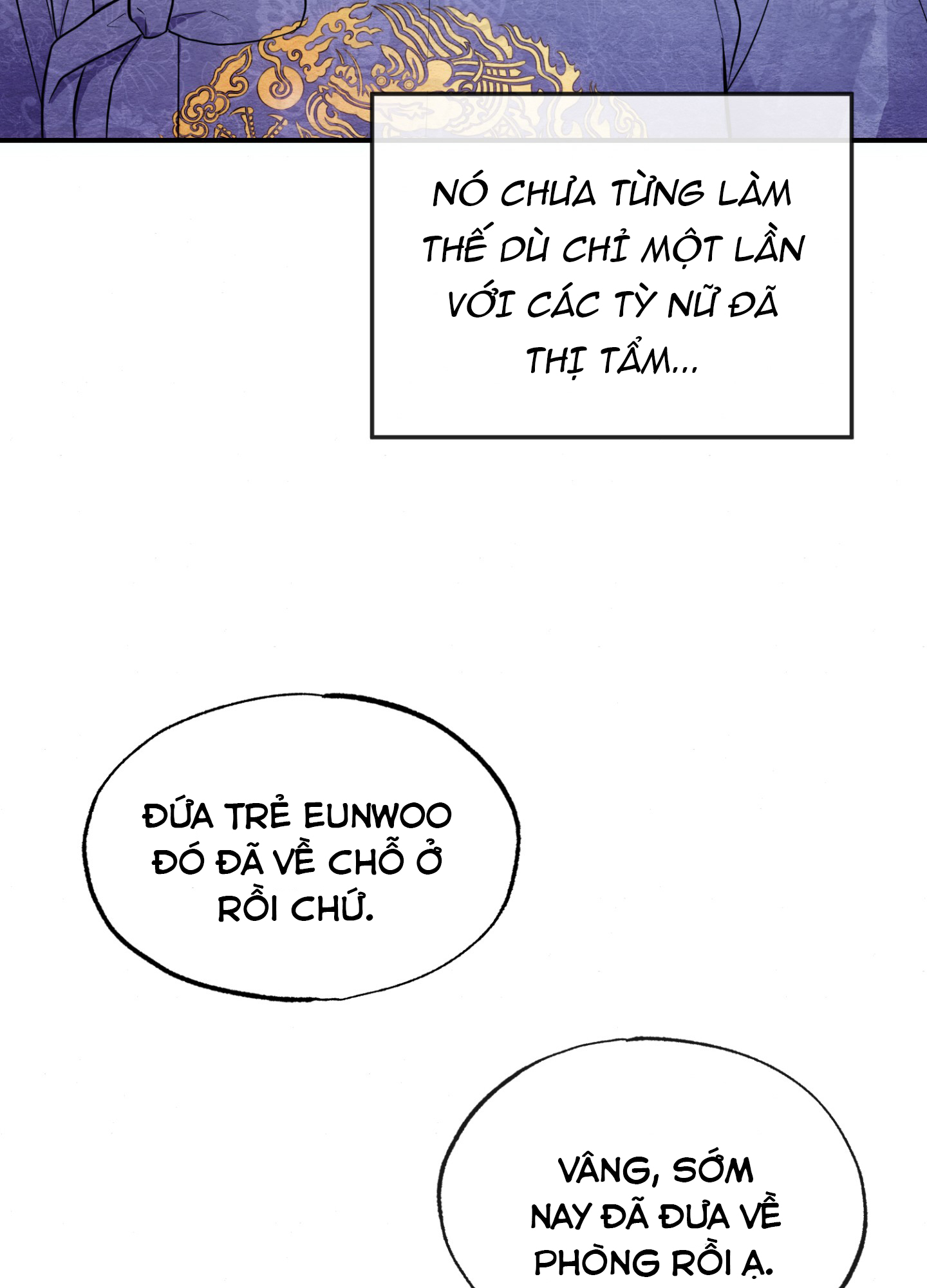 Cương Nhân chapter 5.1 12