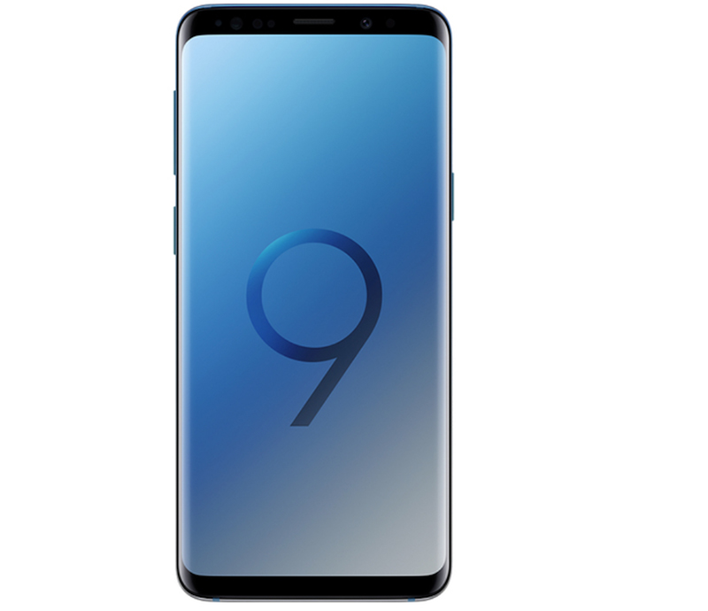 Điện Thoại Samsung Galaxy S9 - Hàng Nhập Khẩu - Đen