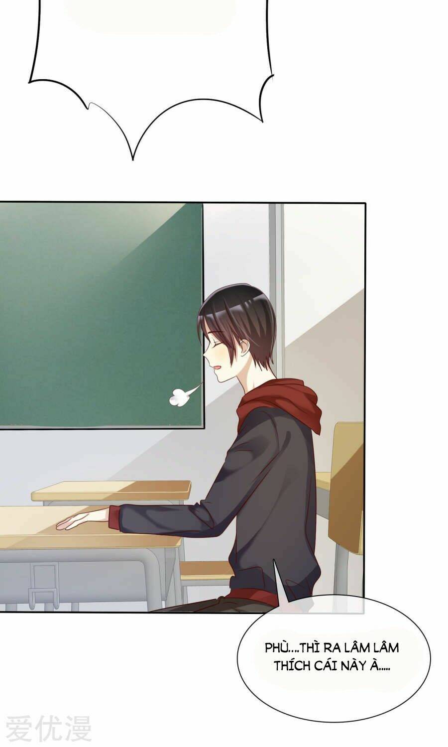 thực tập sinh tình yêu chapter 17 26