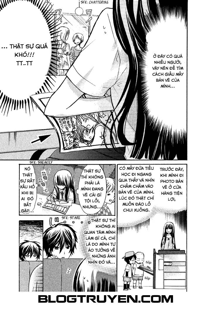 gdgd-dogs chapter 17 9