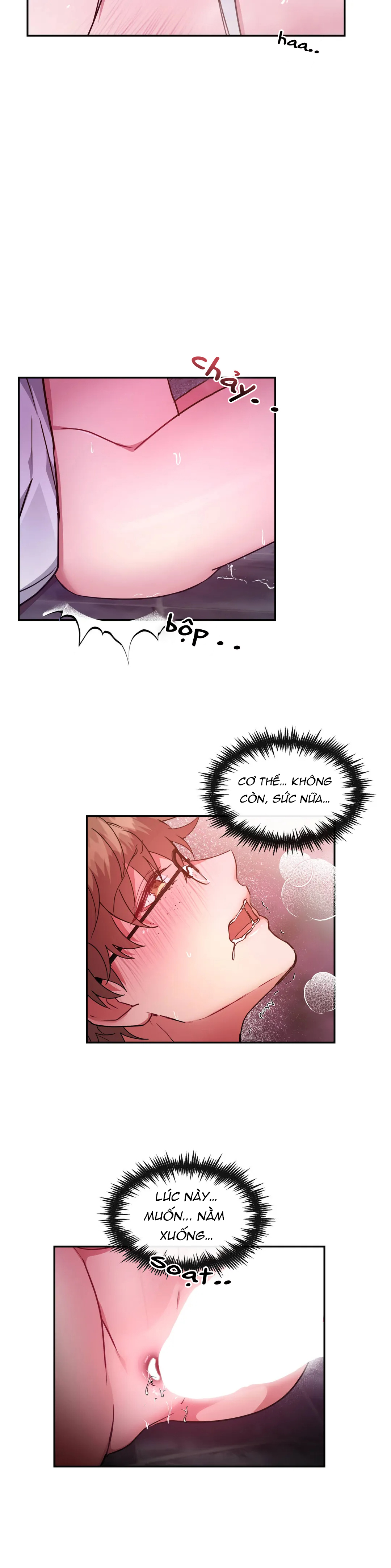 lâu đài tình ái chapter 11 15