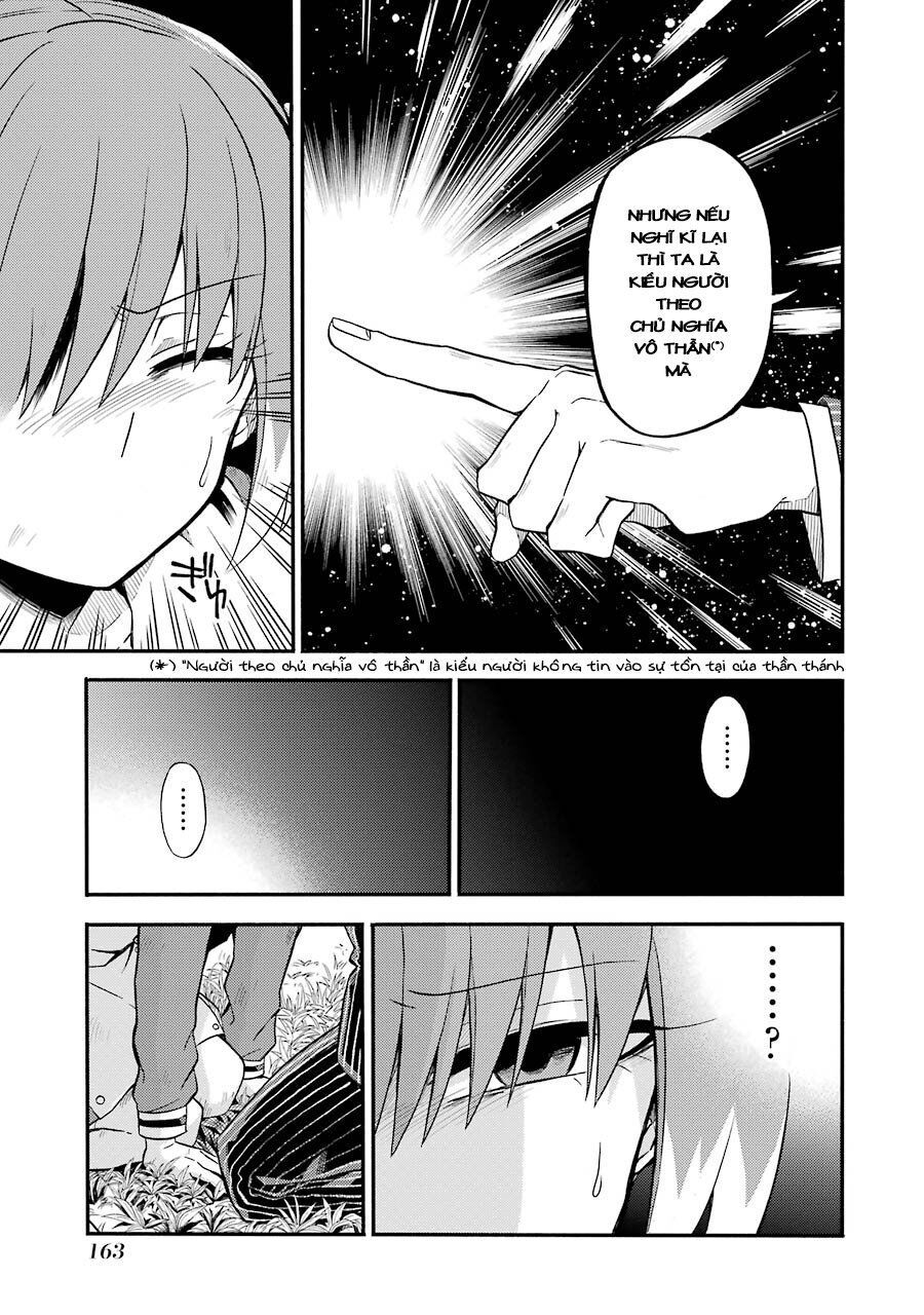 nana vô năng chapter 33 20