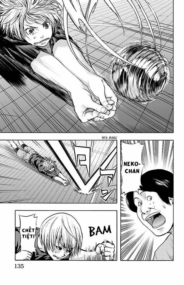 harigane service chapter 40 6