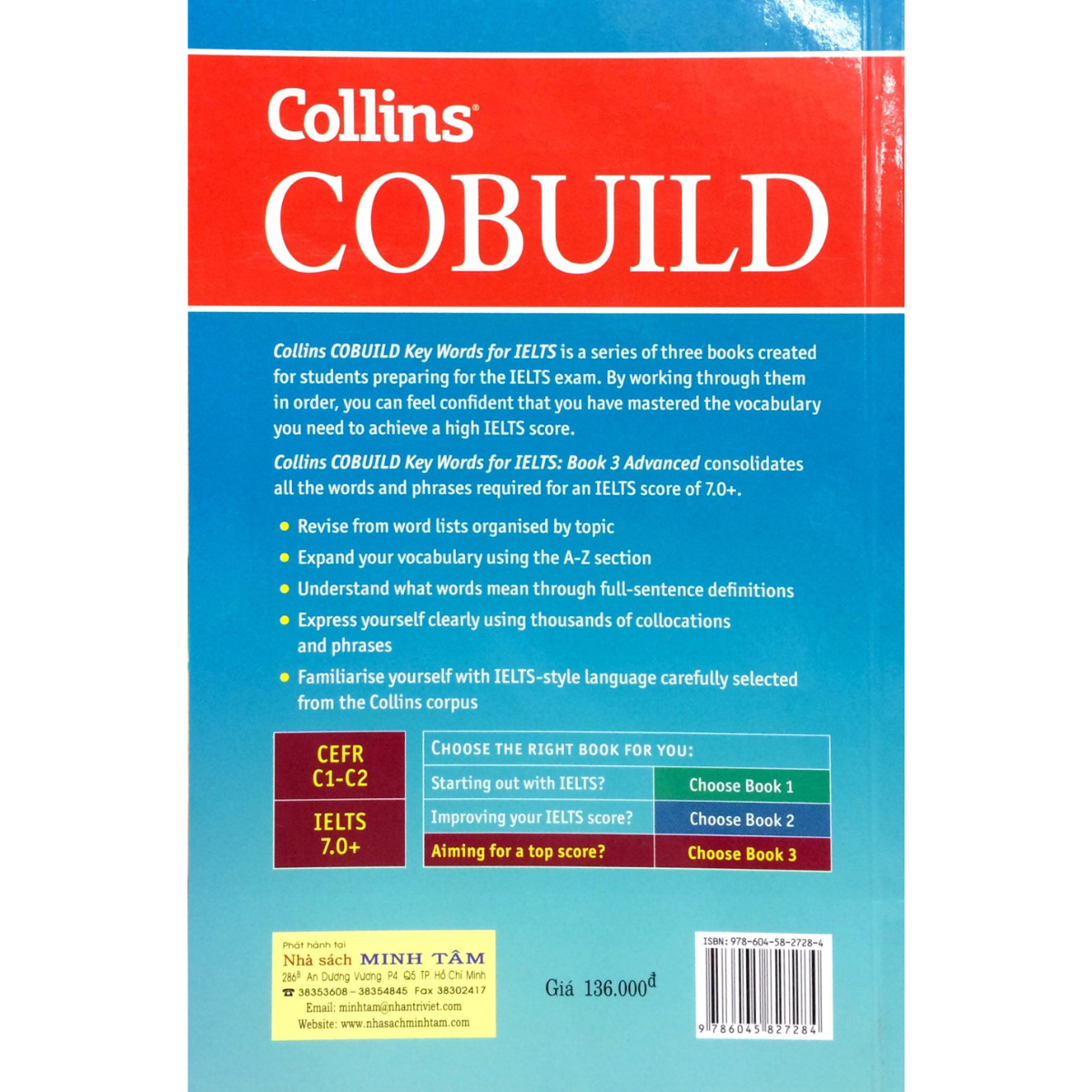 Key Words for IELTS - Book 3 Advanced