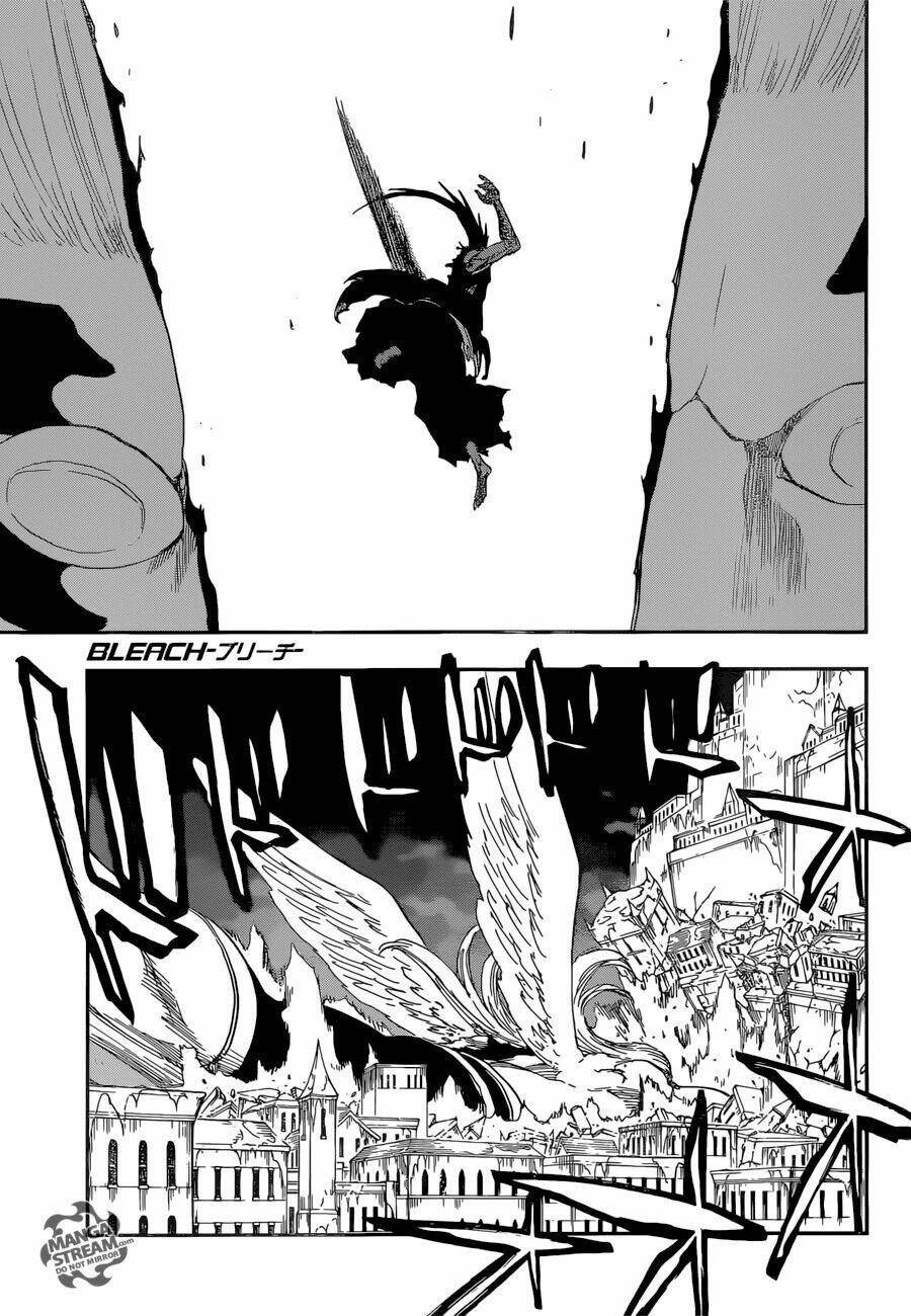 thần chết ichigo chapter 670 1