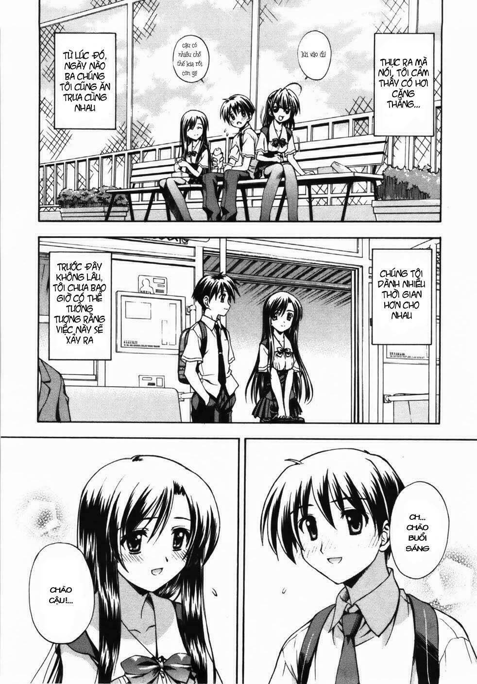 school days chapter 1 23