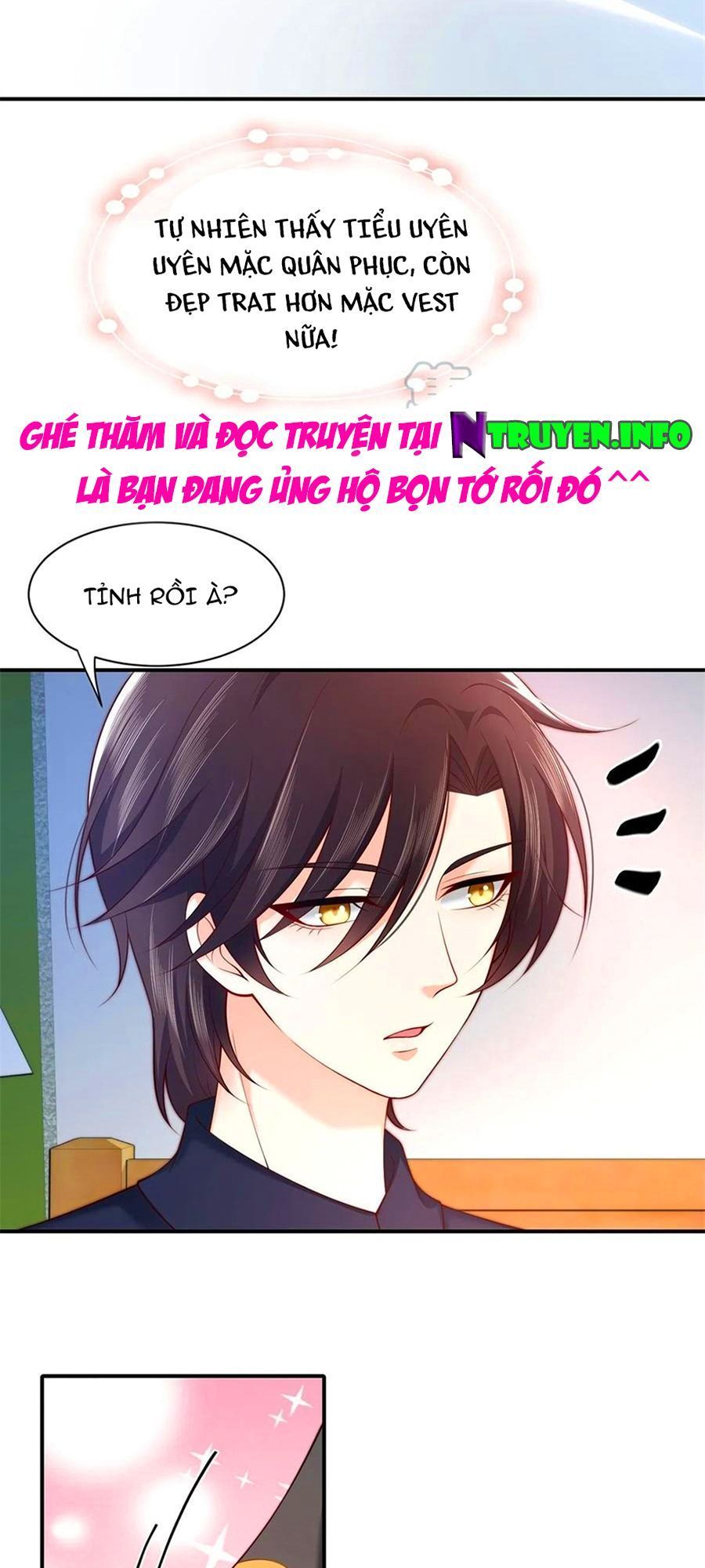 nam thần truy thê chỉ nam chapter 89.1 5