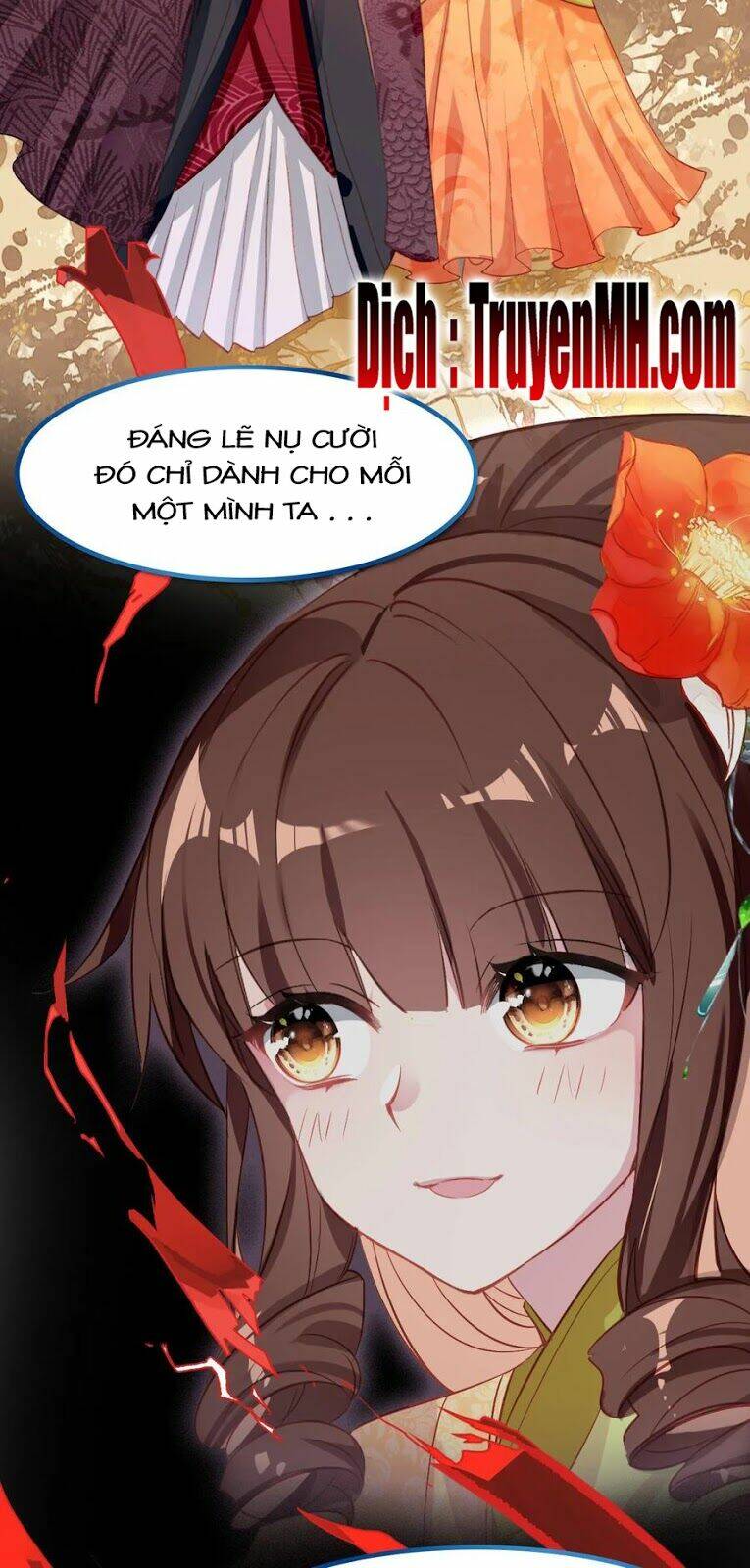 gả cho một tên thái giám đáng ghét chapter 132 6