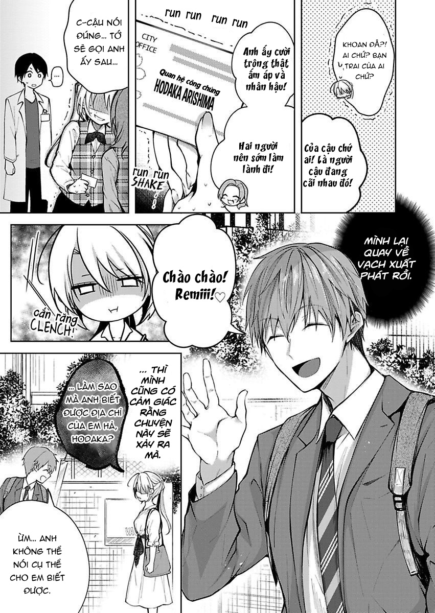 làm thế nào để yêu em chapter 2.2 1