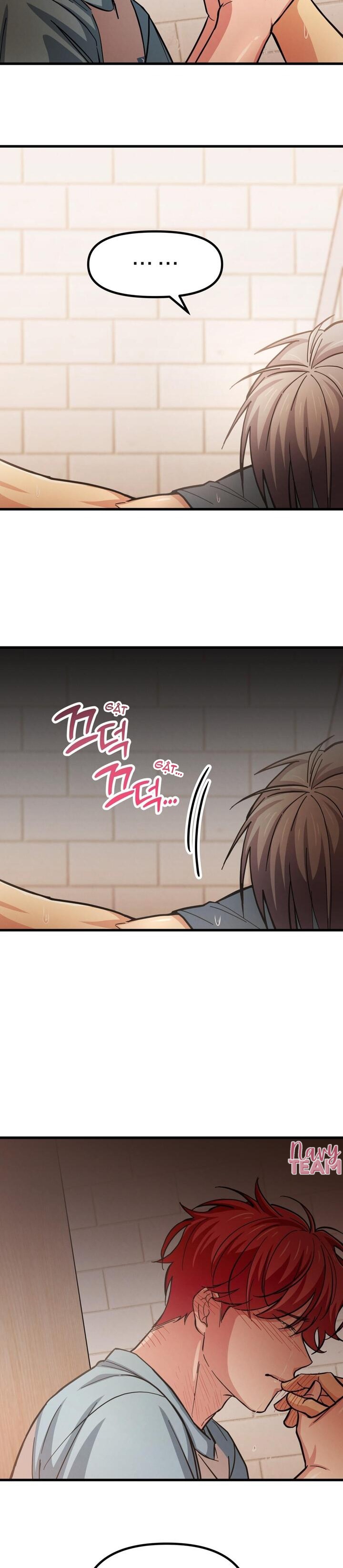 sương mù dày đặc chapter 33 9