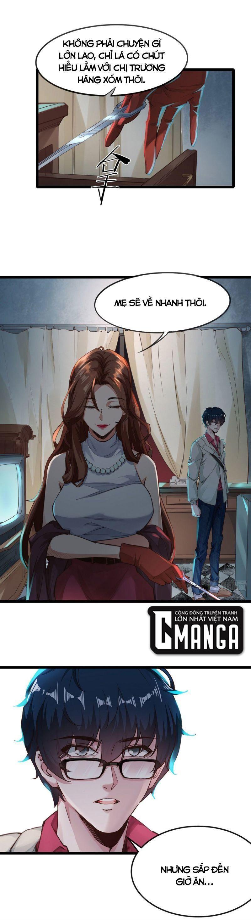 bắt đầu từ trăng đỏ chapter 1 11