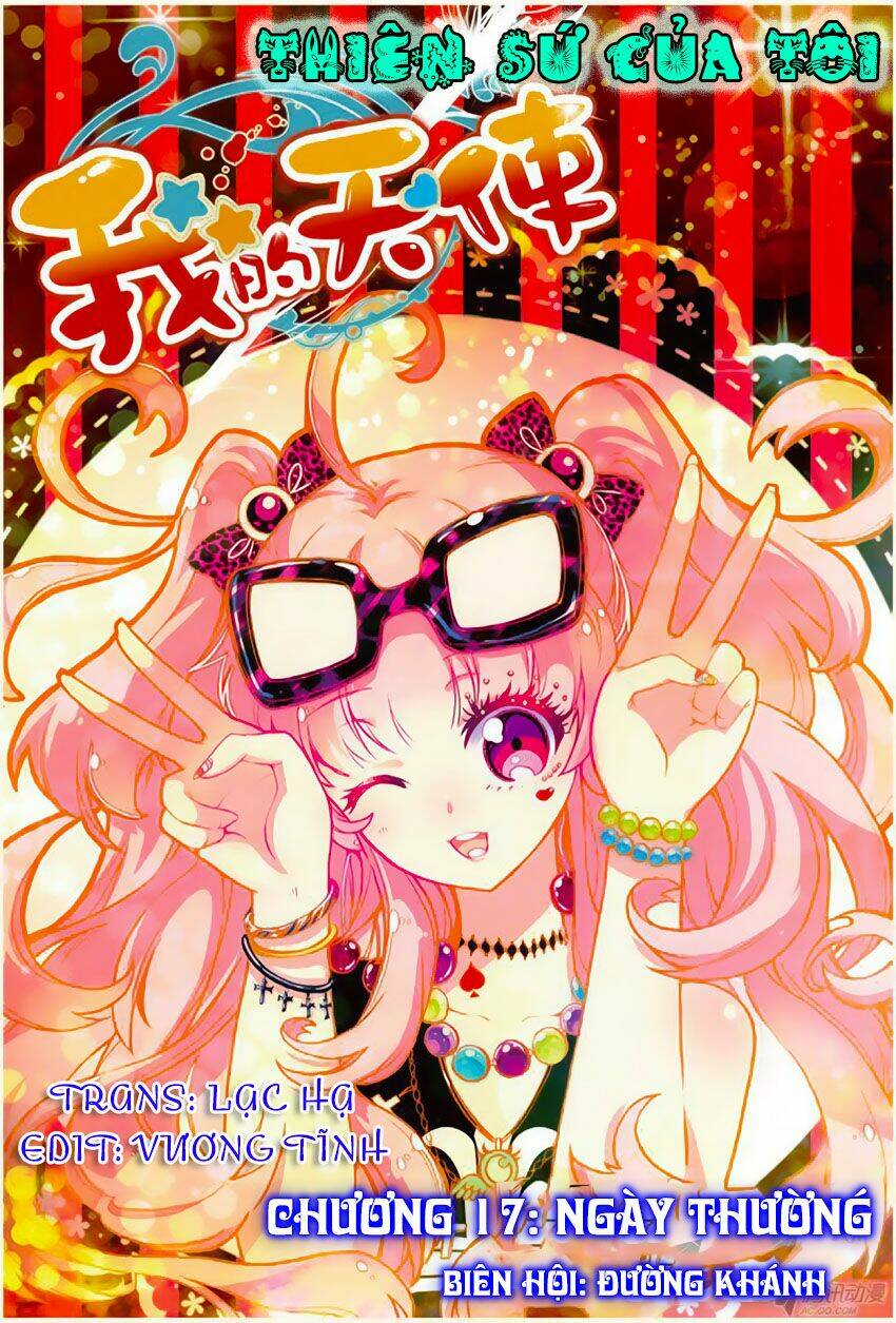 thiên sứ của tôi chapter 18 1