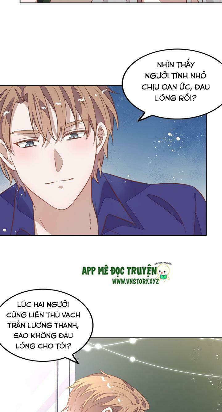 bạn trai kém tuổi bẫy yêu tôi chapter 40 44