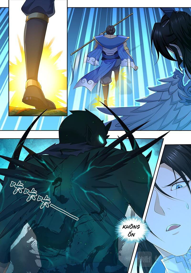 vĩnh hằng chí tôn chapter 307 7