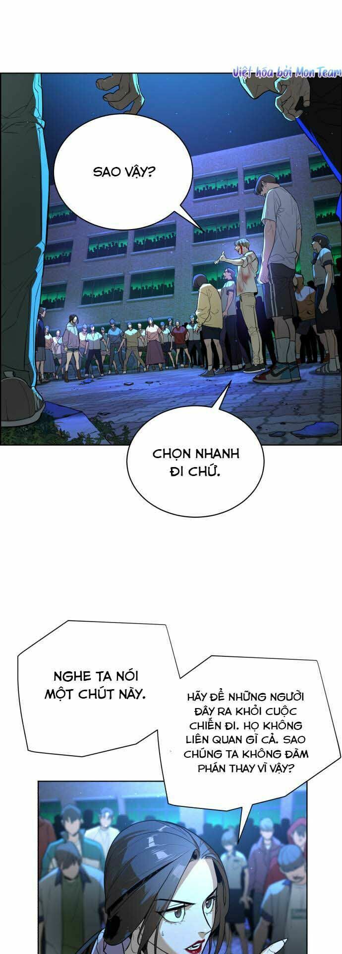 Máu trắng chapter 29 19