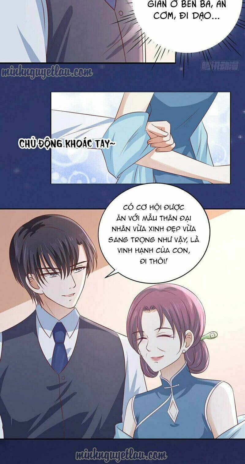 liệt ái tri hạ: series mật đào tiểu tình nhân chapter 190 31