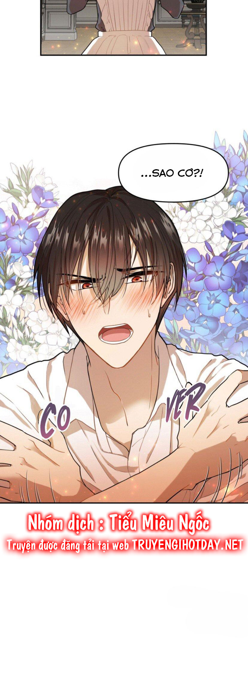 làm cách nào để sống sót trong cuốn tiểu thuyết ngôn tình lãng mạn chapter 2 38