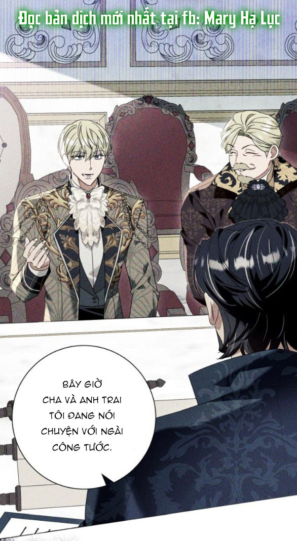 tôi tưởng đó chỉ là tiểu thuyết trọng sinh bình thường chapter 61.1 6