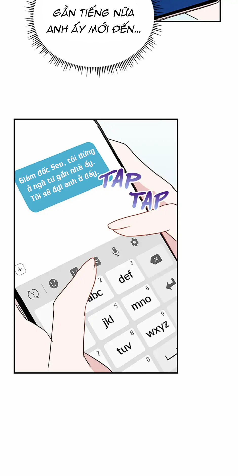 thiếu tôi là sếp mất ngủ ngay chapter 39.2 16