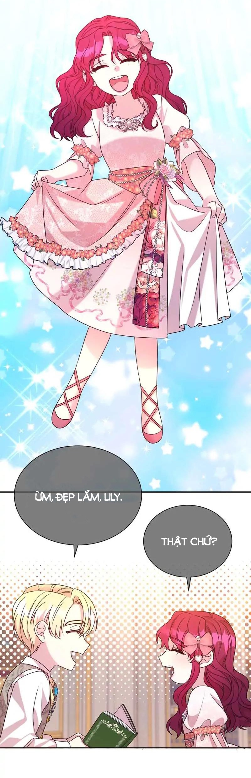 tôi chán nản vì người chồng thứ 2 còn "khỏe" hơn chồng cũ chapter 61.2 20