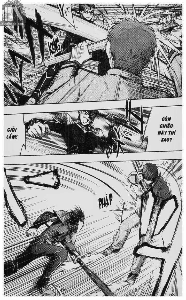 vũ khí tối thượng chapter 2 23